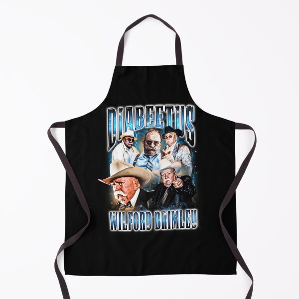Item preview, Diabeetus---Wilford-Brimley---90'S bootleg design designed and sold by RicoMeibne.