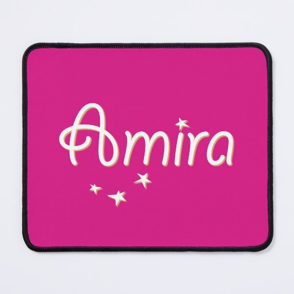 Item preview, My Name is Amira designed and sold by CharlottePlaceArt.