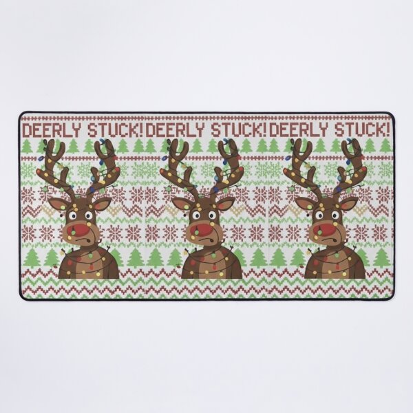 Item preview, Deerly Stuck designed and sold by TiffanyTTees.