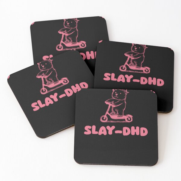 Item preview, Diagnosticado con Slay-Dhd designed and sold by RicoMeibne.