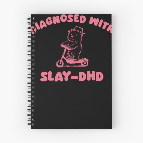 Item preview, Diagnosed-With-Slay-Dhd designed and sold by RicoMeibne.