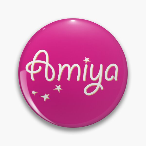 Artikelvorschau, Mein Name ist Amiya entworfen und verkauft von CharlottePlaceArt.