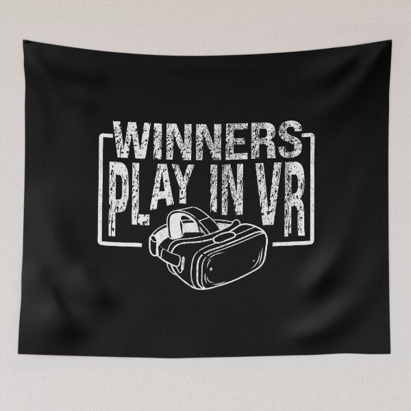 Item preview, Vr Gamer Vr Player Virtual Reality Vr Game Video Games designed and sold by TamaraIrma.