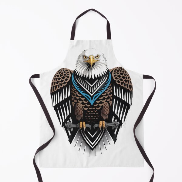 Item preview, Tribal Eagle #2 designed and sold by Interrupt Art.