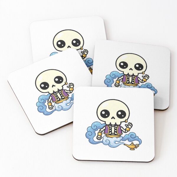 Item preview, Genie Boonis Skeleton designed and sold by Boonis Skeleton.
