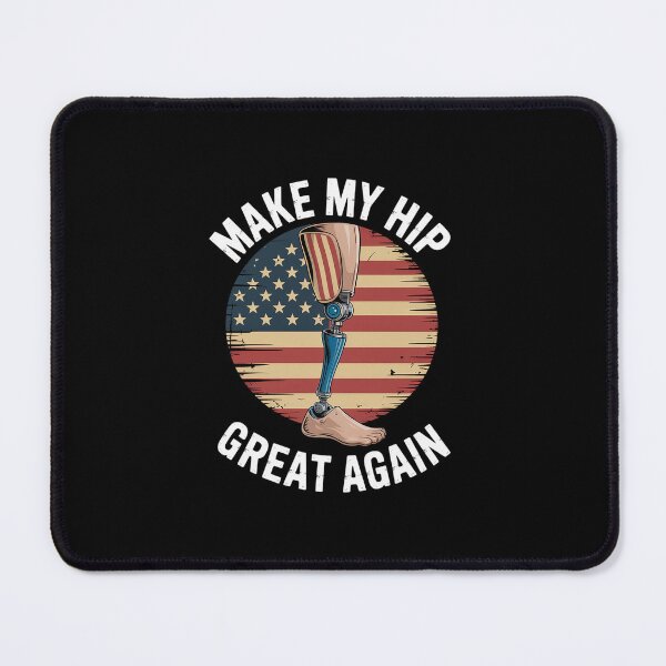 Item preview, Make My Hip Great Again Funny Hips Surgery Recovery Get Well designed and sold by HollyBellArtSte.