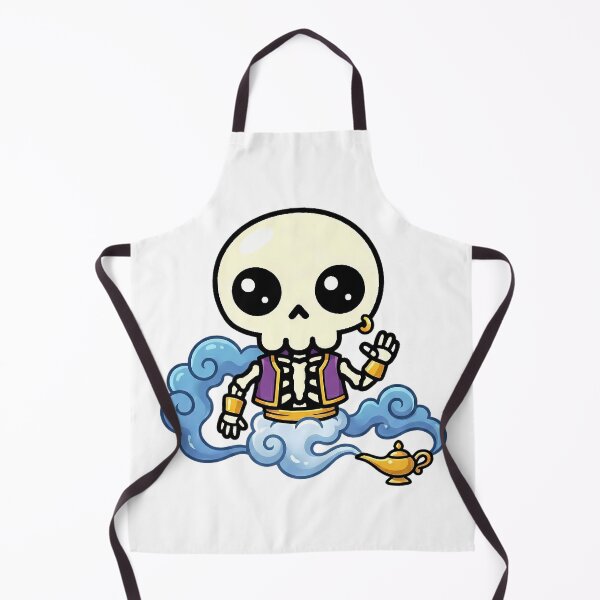 Item preview, Genie Boonis Skeleton designed and sold by Boonis Skeleton.