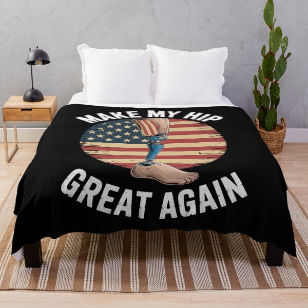 Item preview, Make My Hip Great Again Funny Hips Surgery Recovery Get Well designed and sold by HollyBellArtSte.