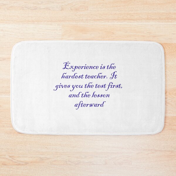 Item preview, The hardest teacher designed and sold by fristsmokie.
