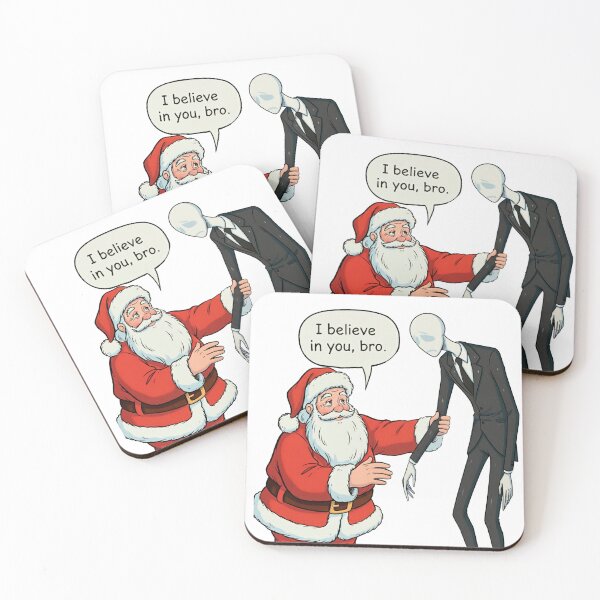 Item preview, Emotional Support For Slendy designed and sold by Astraskal.