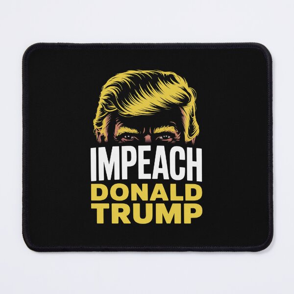 Item preview, Impeach Donald Trump - Not My President Funny Tee designed and sold by GamtosMintys.