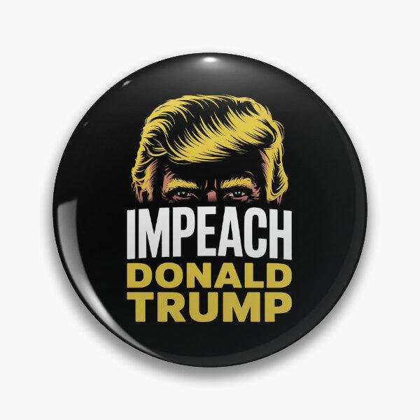 Item preview, Impeach Donald Trump - Not My President Funny Tee designed and sold by GamtosMintys.