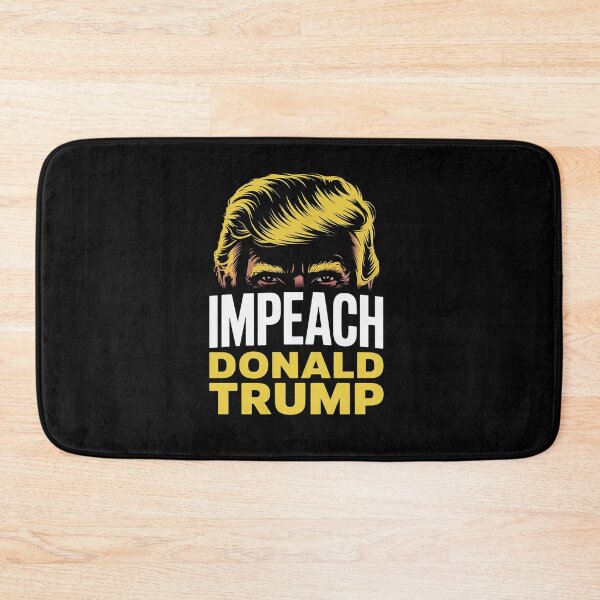 Item preview, Impeach Donald Trump - Not My President Funny Tee designed and sold by GamtosMintys.