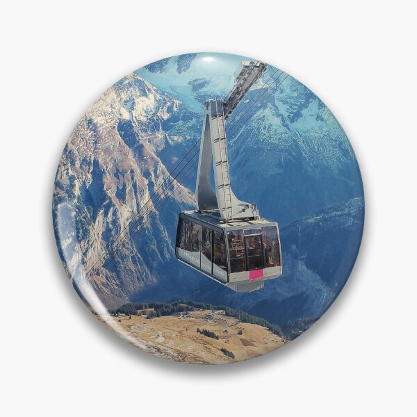 Item preview, Gondola ride in Mürren Lauterbrunnen designed and sold by Mauswohn.