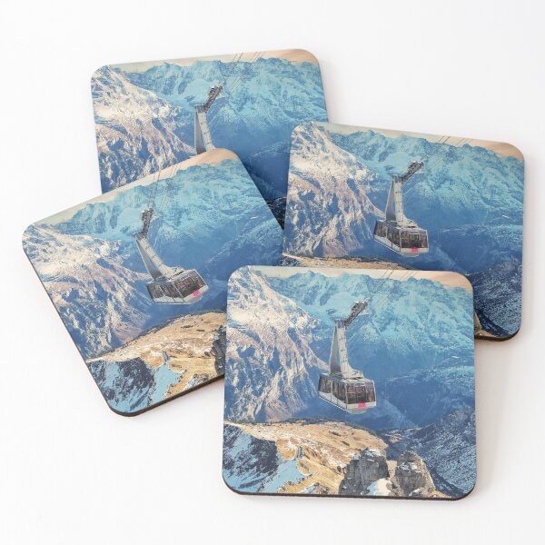 Item preview, Gondola ride in Mürren Lauterbrunnen designed and sold by Mauswohn.
