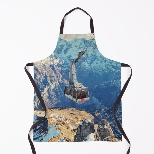 Item preview, Gondola ride in Mürren Lauterbrunnen designed and sold by Mauswohn.