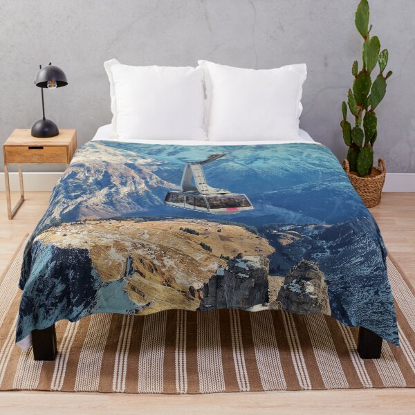 Item preview, Gondola ride in Mürren Lauterbrunnen designed and sold by Mauswohn.