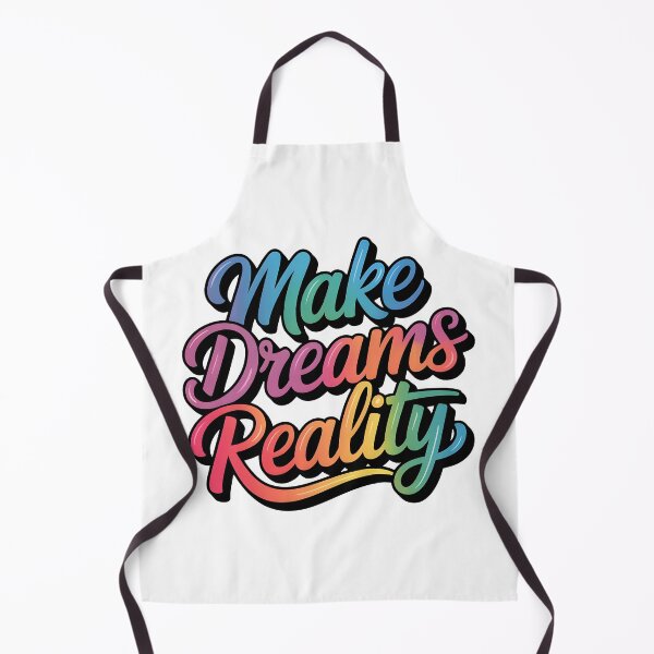 Item preview, Make dreams reality designed and sold by nimmitrends.