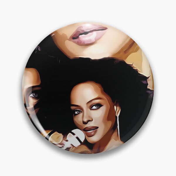 Artikelvorschau, Diana-Ross-(1) entworfen und verkauft von EberhardMa.