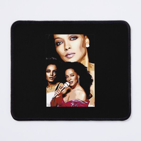 Item preview, Diana Ross (1) designed and sold by EberhardMa.