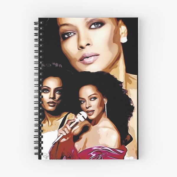 Item preview, Diana Ross (1) designed and sold by EberhardMa.