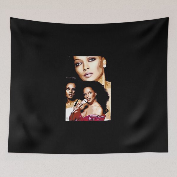 Item preview, Diana Ross (1) designed and sold by EberhardMa.
