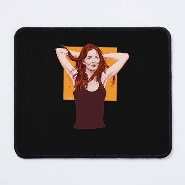 Item preview, Diane Keaton An Illustration By Paul Cemmick designed and sold by MathildeMerten.