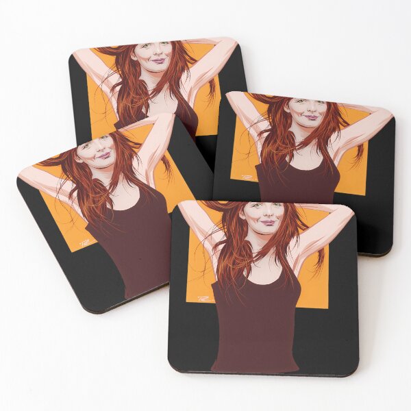 Item preview, Diane Keaton An Illustration By Paul Cemmick designed and sold by MathildeMerten.