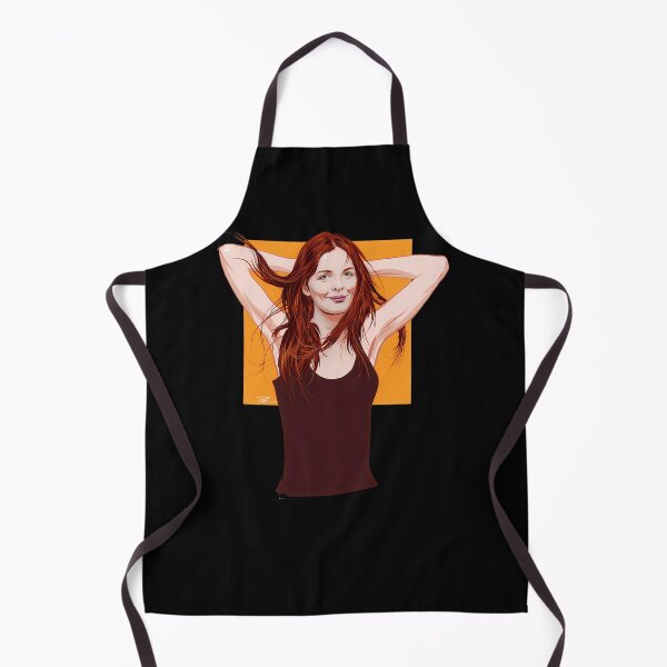 Item preview, Diane Keaton An Illustration By Paul Cemmick designed and sold by MathildeMerten.