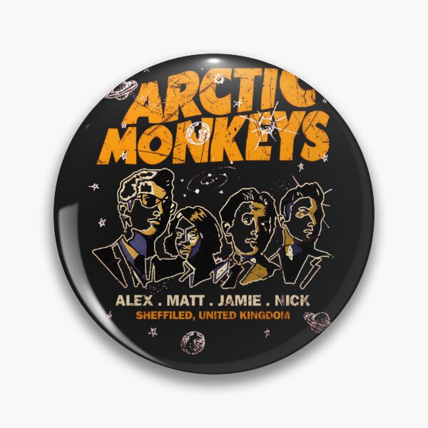 Item preview, Arctic Music Monkeys  designed and sold by joebarravec.