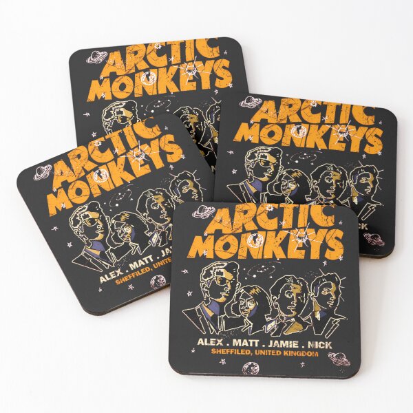 Item preview, Arctic Music Monkeys  designed and sold by joebarravec.