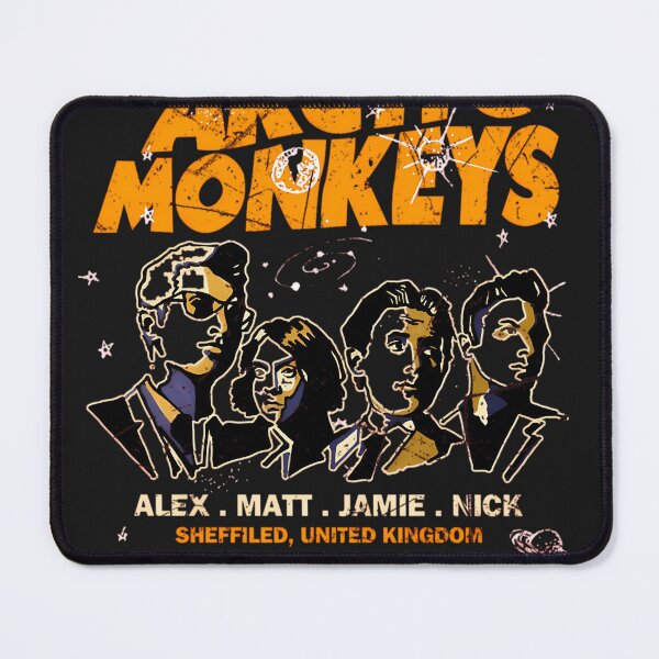 Item preview, Arctic Music Monkeys designed and sold by joebarravec.