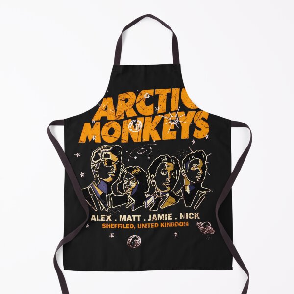 Item preview, Arctic Music Monkeys designed and sold by joebarravec.