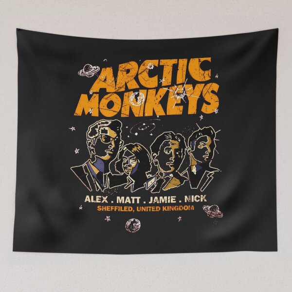 Item preview, Arctic Music Monkeys  designed and sold by joebarravec.