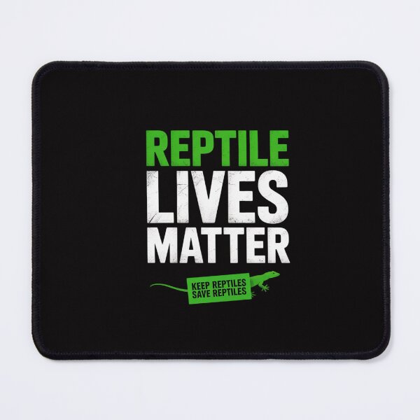 Item preview, Reptile Lives Matter Herpetologist Vet Herping designed and sold by CareTopping.
