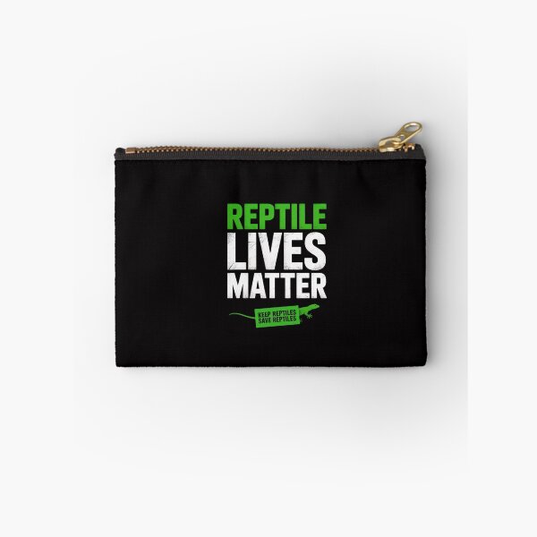 Item preview, Reptile Lives Matter Herpetologist Vet Herping designed and sold by CareTopping.