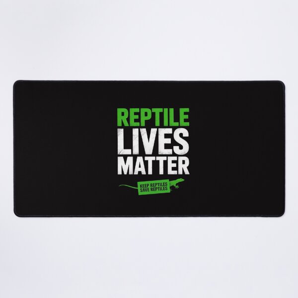 Item preview, Reptile Lives Matter Herpetologist Vet Herping designed and sold by CareTopping.