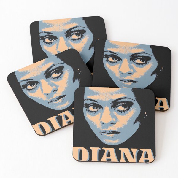 Item preview, Diana Ross (3) designed and sold by EberhardMa.