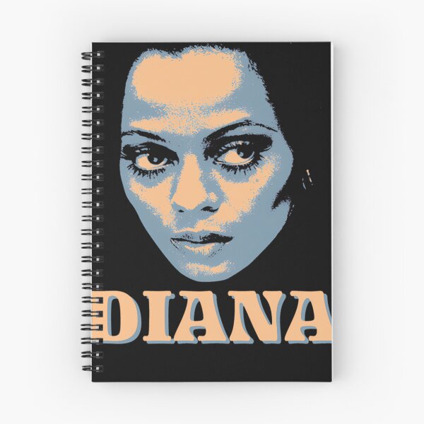 Item preview, Diana Ross (3) designed and sold by EberhardMa.