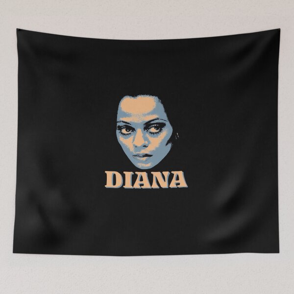 Item preview, Diana Ross (3) designed and sold by EberhardMa.