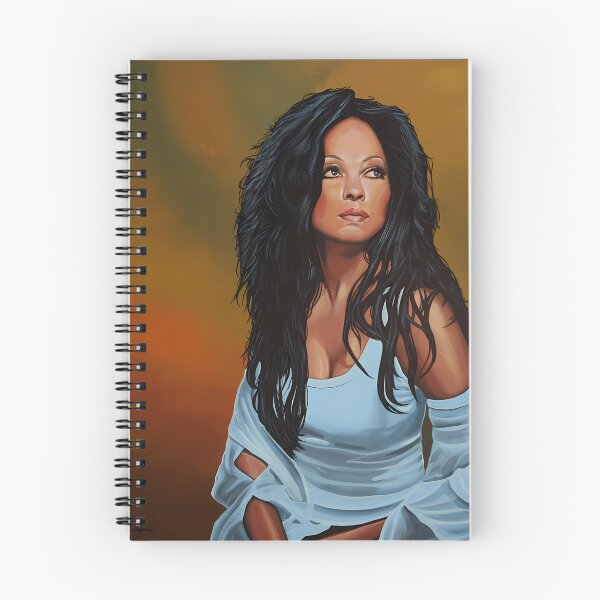 Item preview, Diana Ross designed and sold by EberhardMa.