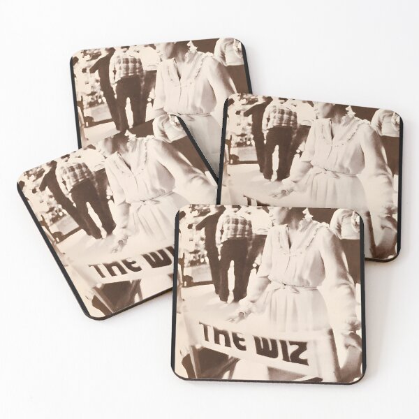 Item preview, Diana Ross Backstage On The Wiz designed and sold by EberhardMa.