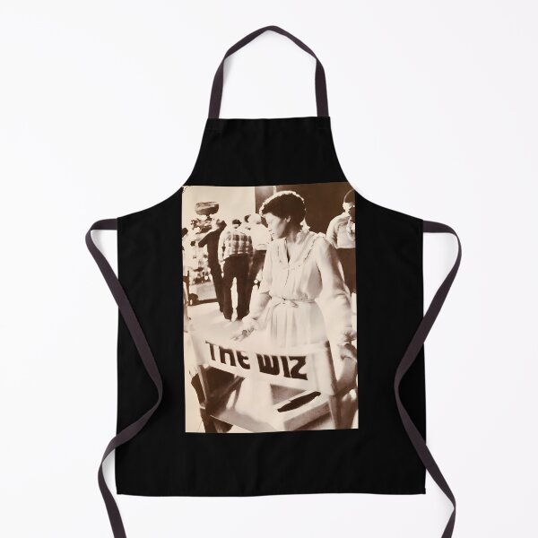 Item preview, Diana Ross Backstage On The Wiz designed and sold by EberhardMa.