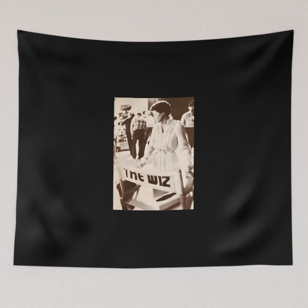 Item preview, Diana Ross Backstage On The Wiz designed and sold by EberhardMa.
