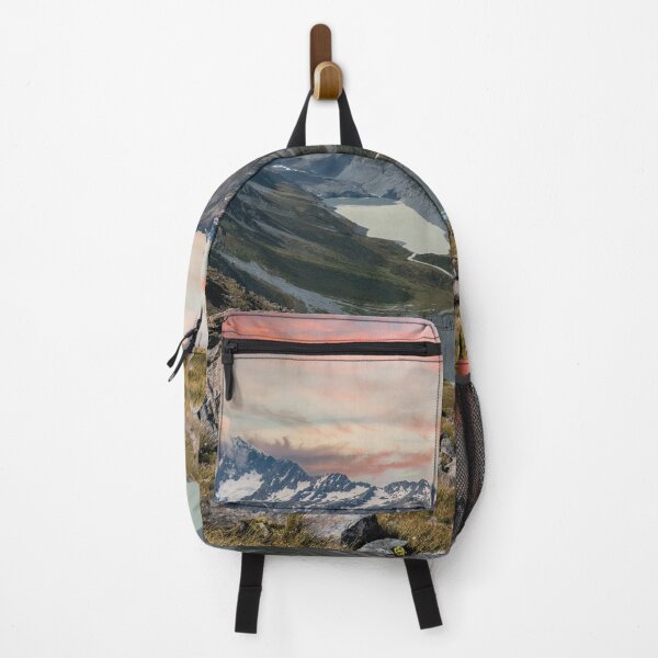 Item preview, Mueller Hut, Mount Cook National Park, New Zealand designed and sold by Mauswohn.