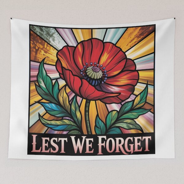 Item preview, Lest We Forget Glass Paint designed and sold by Callsign 84.