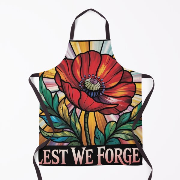 Item preview, Lest We Forget Glass Paint designed and sold by Callsign 84.
