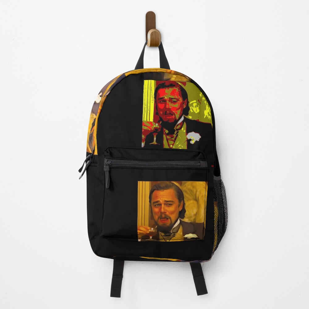 Item preview, Backpack designed and sold by MathildeMerten.