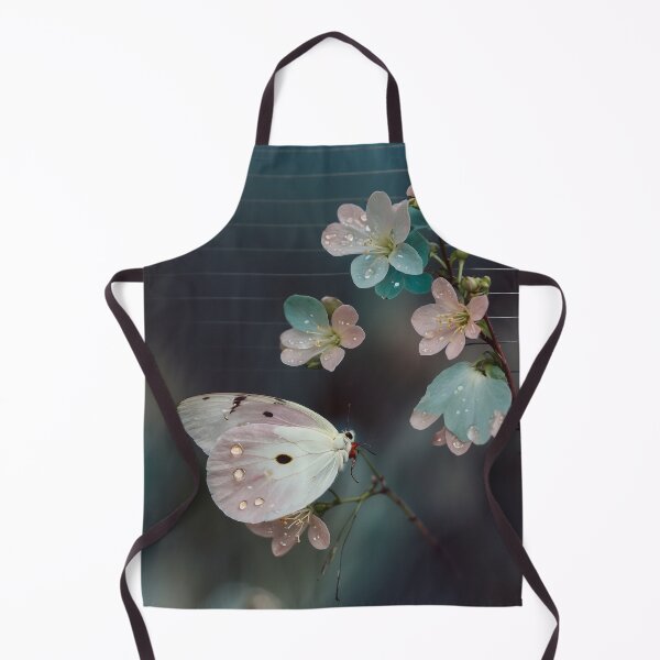 Item preview, Butterfly with Dewy Blosso designed and sold by DavidePoggio.