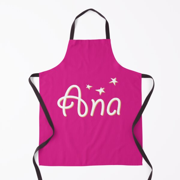 Item preview, My Name is Ana designed and sold by CharlottePlaceArt.